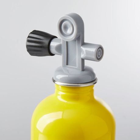 TankH2O Scuba Tank Insulated Water Bottle Cap