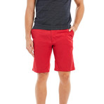 Nantucket Short // Red (Euro: 48)