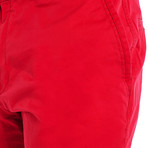 Nantucket Short // Red (Euro: 48)