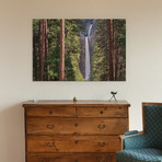 Lower Yosemite Falls (26"W x 18"H x 0.75"D)