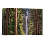 Lower Yosemite Falls (26"W x 18"H x 0.75"D)