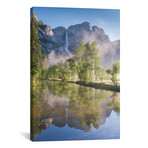 Yosemite Falls (26"W x 18"H x 0.75"D)