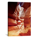 Antelope Canyon II // Philippe Hugonnard (26"W x 18"H x 0.75"D)