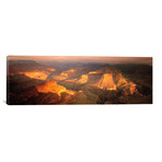 Hopi Point Canyon Grand Canyon National Park (36"W x 12"H x 0.75"D)