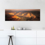 Hopi Point Canyon Grand Canyon National Park (36"W x 12"H x 0.75"D)