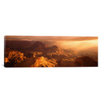 Sunrise View // Hopi Point // Grand Canyon (36"W x 12"H x 0.75"D)