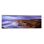 Twelve Apostles Sea Rocks (36"W x 12"H x 0.75"D)