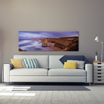 Twelve Apostles Sea Rocks (36"W x 12"H x 0.75"D)