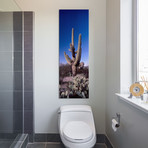 Saguaro Cactus (36"W x 12"H x 0.75"D)
