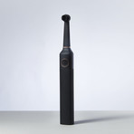 Wall Street Collection + 4 Pack Brush Heads // Black