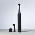 Wall Street Collection + 4 Pack Brush Heads // Black