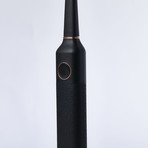 Wall Street Collection + 4 Pack Brush Heads // Black