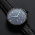 Xetum Tyndall Automatic // A5-CARBON FIBER