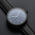 Xetum Tyndall Automatic // A5-CARBON FIBER