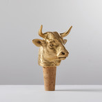 Bull Wine Stopper