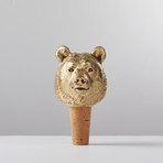 Bear Wine Stopper