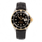 Rolex Submariner Automatic // 16613 // Pre-Owned