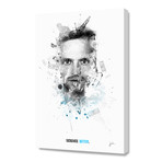 Shadow Collection // Jesse Pinkman // Stretched Canvas (16"W x 24"H x 1.5"D)