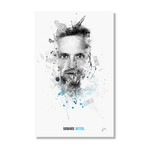 Shadow Collection // Jesse Pinkman // Stretched Canvas (16"W x 24"H x 1.5"D)