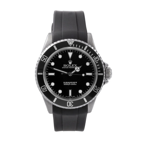 Rolex Submariner Automatic // 14060 // Pre-Owned