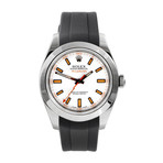 Rolex Milgauss Automatic // 116400 // Pre-Owned