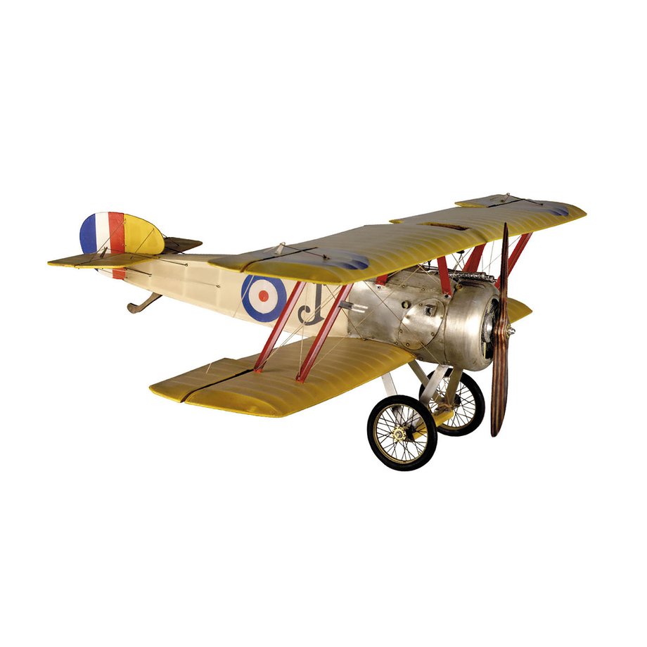 Authentic Models - Replica Model Airplanes - Touch of Modern