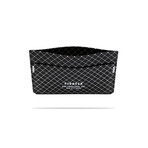 Molecule Card Wallet (Blue)