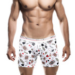 Hipster Boxer Brief // Poker (S)