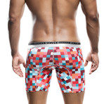 New Hipster Boxer Brief // Multicolor (M)