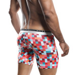 New Hipster Boxer Brief // Multicolor (S)