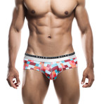 New Hipster Brief // Multicolor (M)