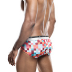New Hipster Brief // Multicolor (S)