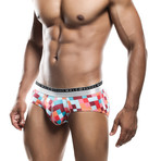 New Hipster Brief // Multicolor (S)