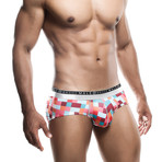 New Hipster Brief // Multicolor (XL)
