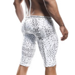Hipster Athletic Boxer // Spider (2XL)