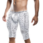 Hipster Athletic Boxer // Spider (2XL)