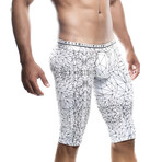 Hipster Athletic Boxer // Spider (XL)