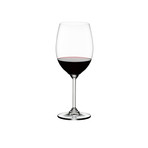 Wine // Cabernet + Merlot // Set of 8