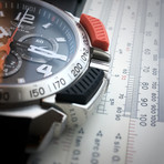 Aviator Top Pusher Professional Chronograph Quartz // P.2.15.0.089.6