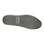 Pieced Thin Sole Sneaker // Black (Euro: 41)