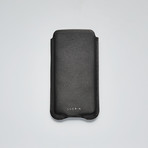 Push Hole iPhone Case // Black (iPhone 6/6s)