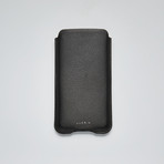 Push Hole iPhone Case // Black (iPhone 6/6s)