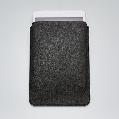 iPad Sleeve // Black (iPad Mini 4)