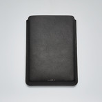 iPad Sleeve // Black (iPad Mini 4)