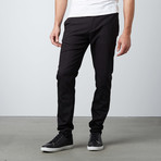Lightweight "The Perfect Pant" // Black (32WX33L)