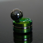 Orbiter Fidget Device // Alien Green