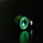 Orbiter Fidget Device // Alien Green