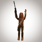 1977 Star Wars // Han Solo + Chewbacca