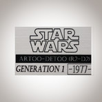 1977 Star Wars // R2-D2