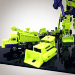 1984 12X Transformers // Devastator